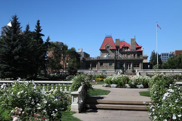 Lougheed House